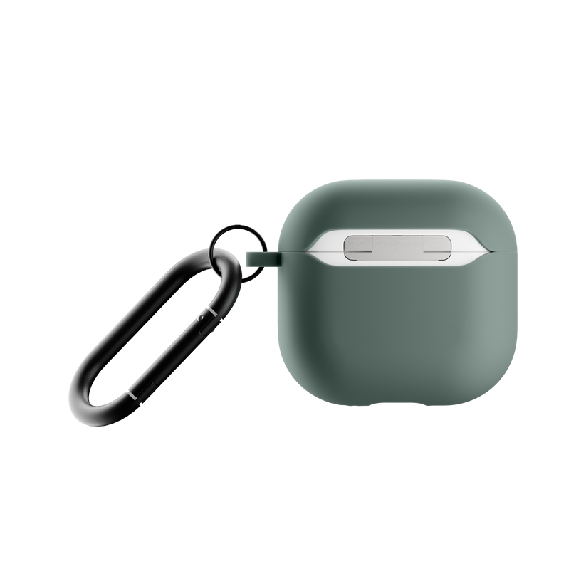 Native Union Active Case за AirPods 4 в цвят Slate Green - изглед отзад