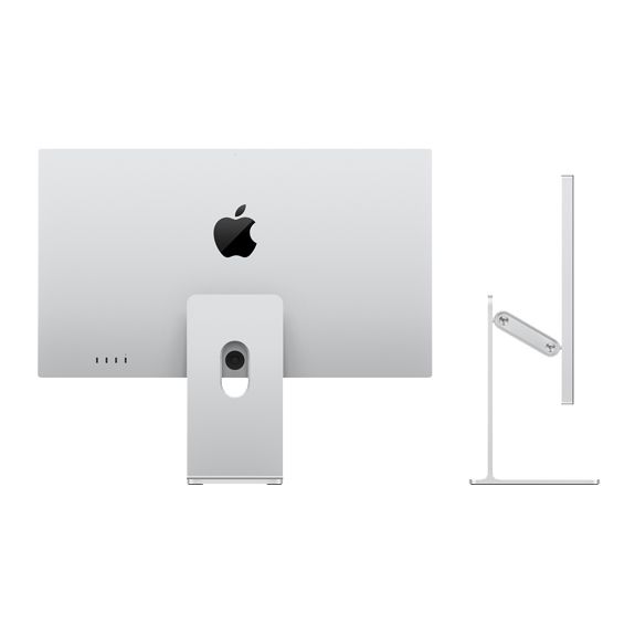Studio Display - Nano-texture glass - Tilt- and height-adjustable stand