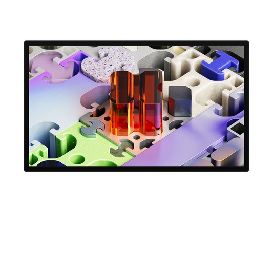 Studio Display XDR - Nano-texture glass - VESA mount adapter