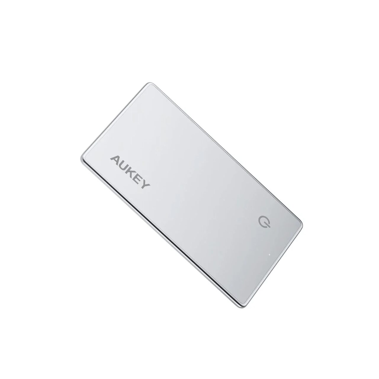AUKEY Track Mate 3 Smart Bluetooth Tracker Medium Gray