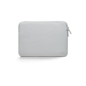 TRUNK 14" MacBook Neoprene Sleeve Silver Cloud