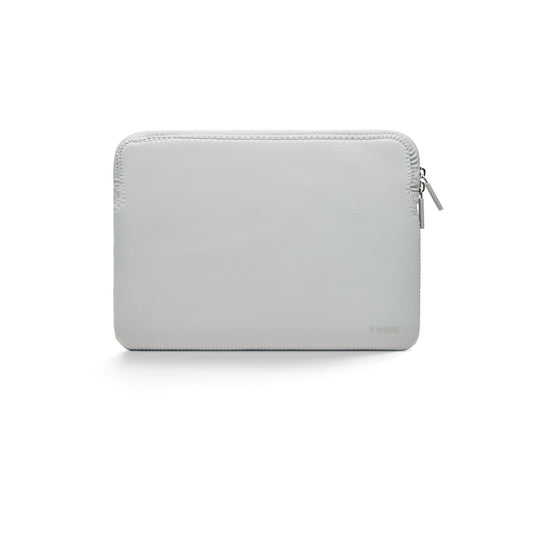 TRUNK 14" MacBook Neoprene Sleeve Silver Cloud