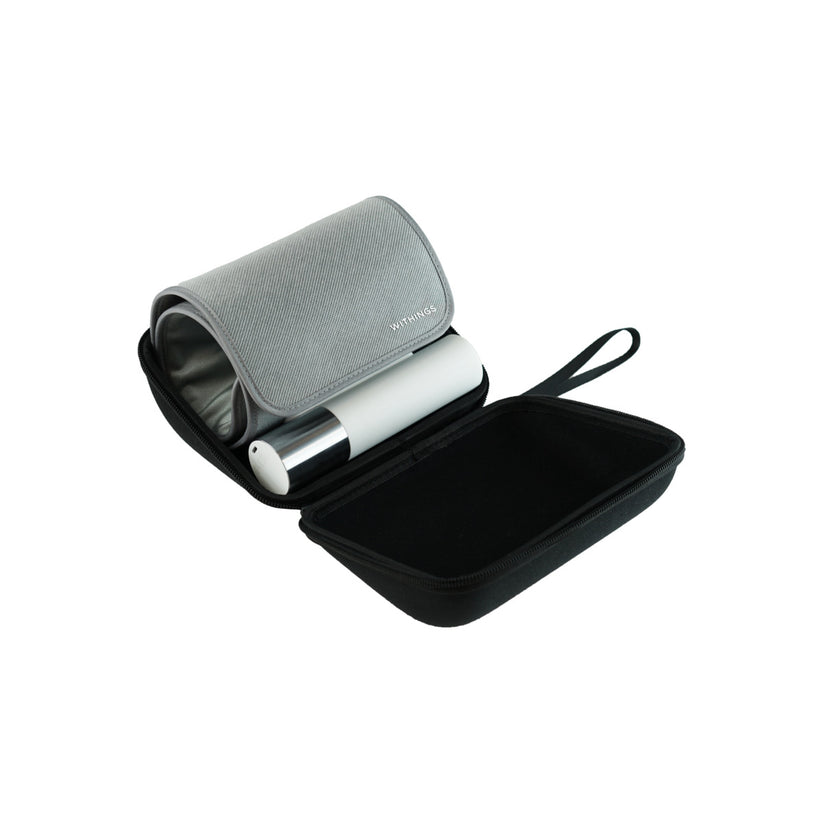 Withings Travel case for BPM Core - Black - iSTYLE.bg