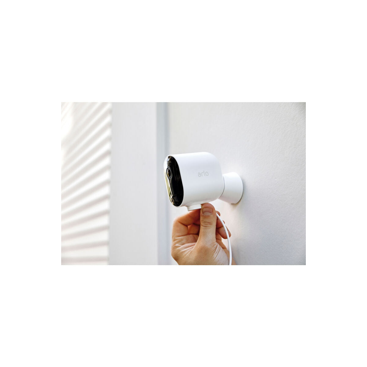 Arlo Indoor Magnetic Charging Cable 2.5m - White