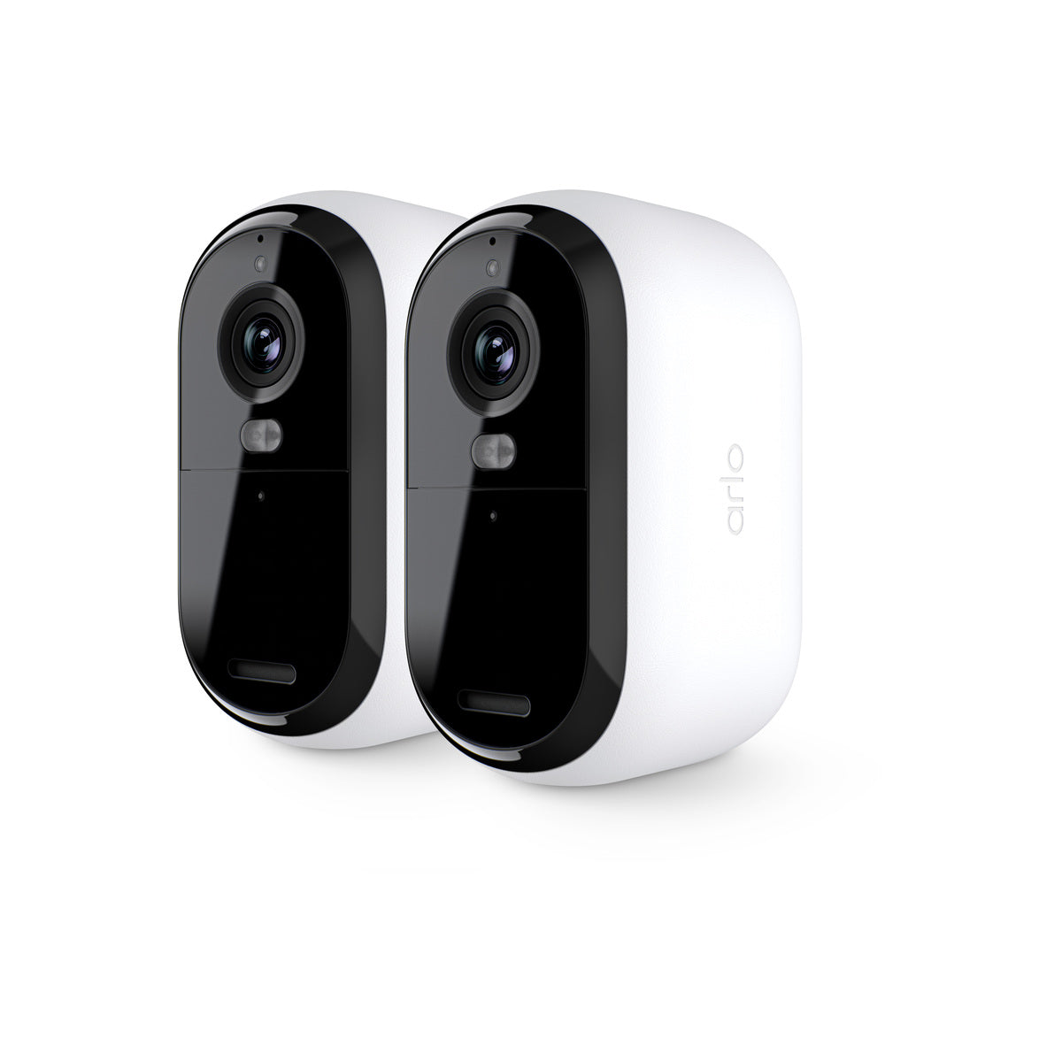 Arlo Essential (Gen.2) FHD Outdoor Security Camera - 2 Camera Kit - White