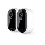 Arlo Essential (Gen.2) FHD Outdoor Security Camera - 2 Camera Kit - White