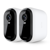 Arlo Essential (Gen.2) XL 2K Outdoor Security Camera - 2 Camera Kit - White