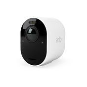 Arlo Ultra 2 Outdoor Security Camera 1 Camera Kit - White - iSTYLE.bg