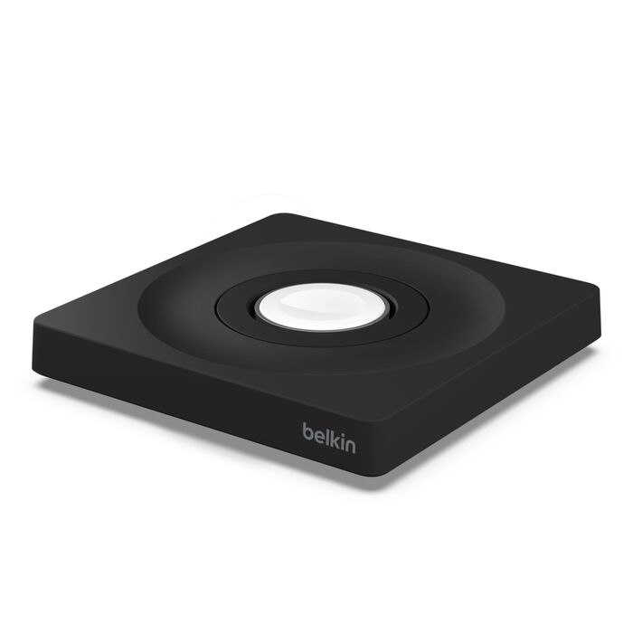 Belkin BOOST CHARGE PRO Portable Fast Charger for Apple Watch - Black