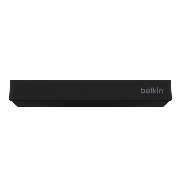 Belkin BOOST CHARGE PRO Portable Fast Charger for Apple Watch - Black