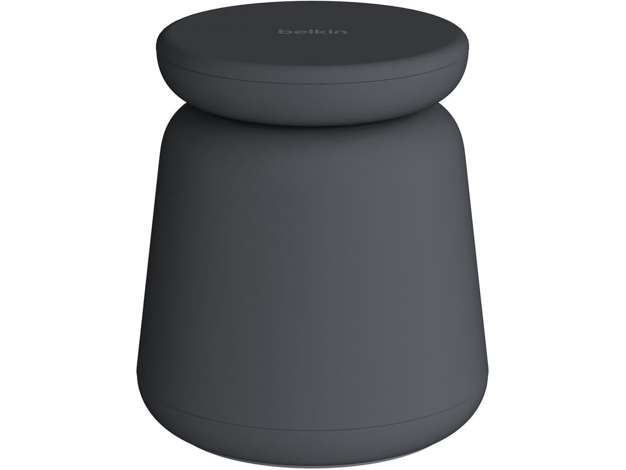 Belkin BOOST CHARGE PRO 2-in-1 Wireless Charging Dock with MagSafe 15W - Charcoal - iSTYLE.bg