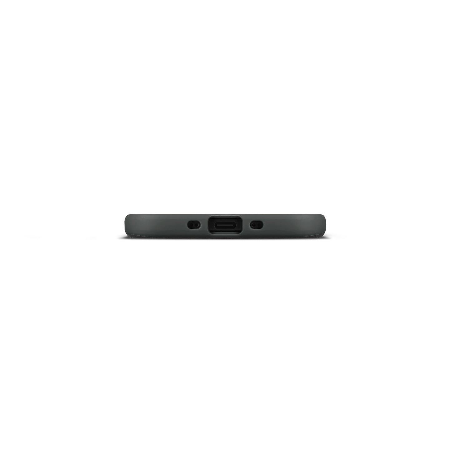 WOOLNUT Leather Case for iPhone Air - Black