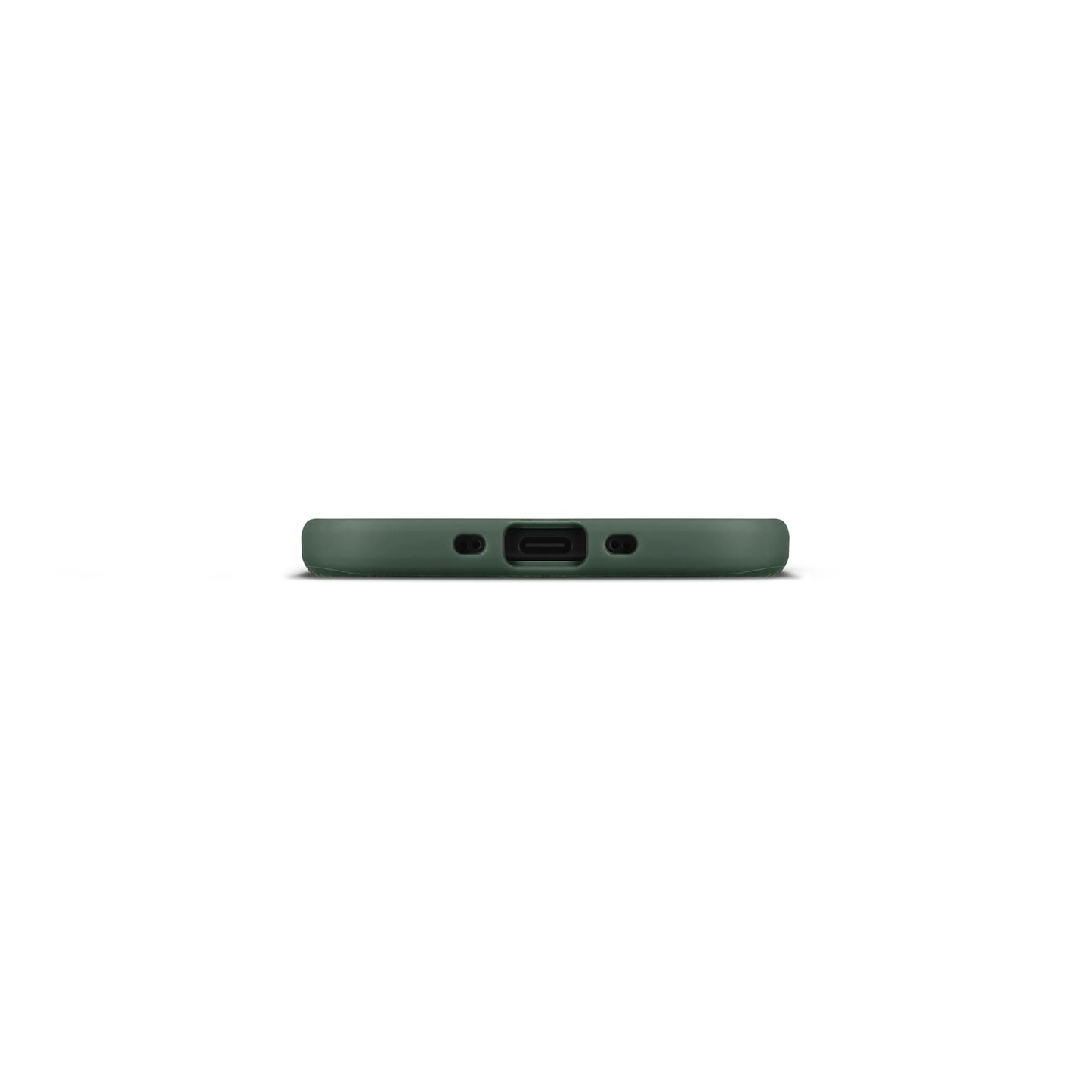 WOOLNUT Leather Case for iPhone Air - Green