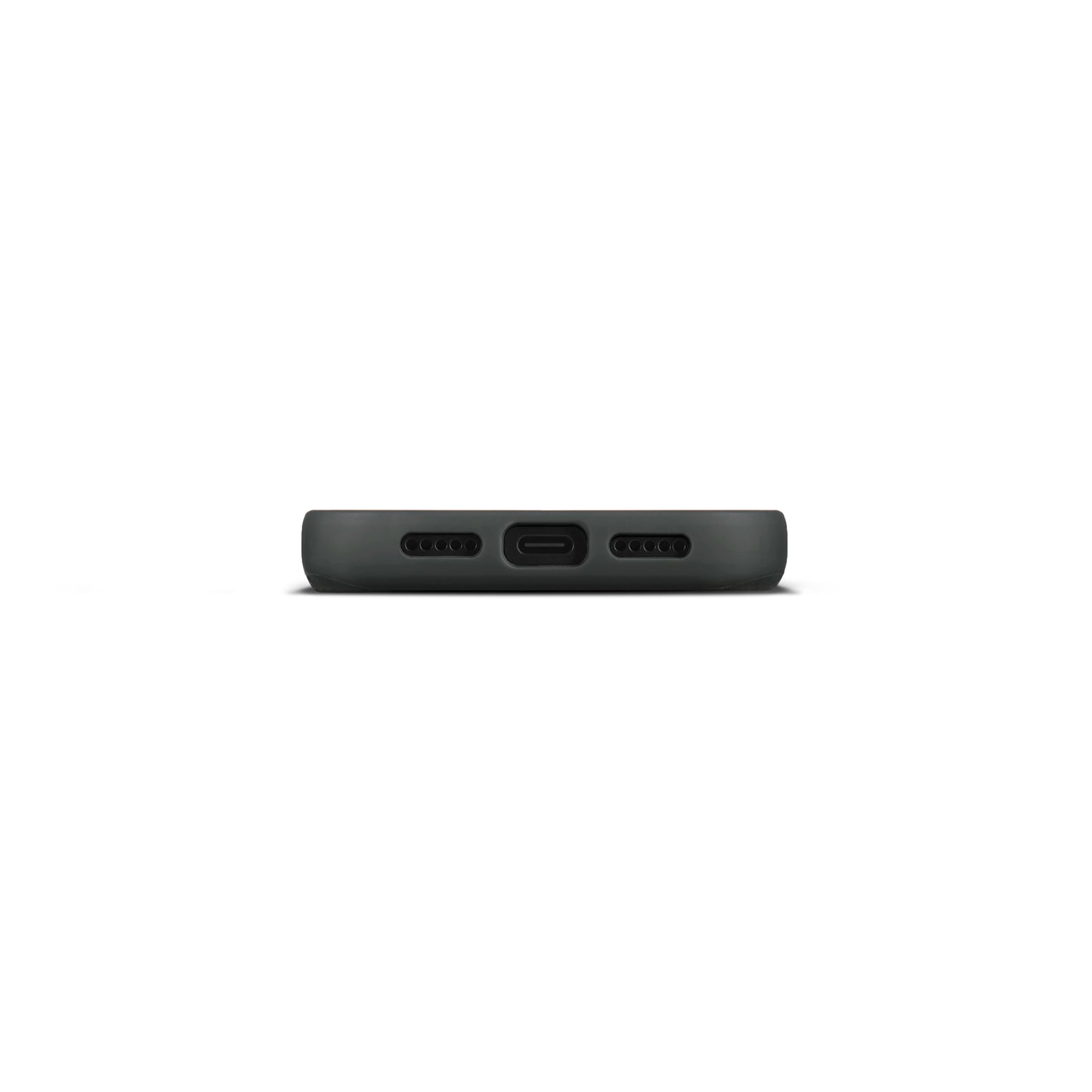 WOOLNUT Leather Case for iPhone 17 Pro - Black