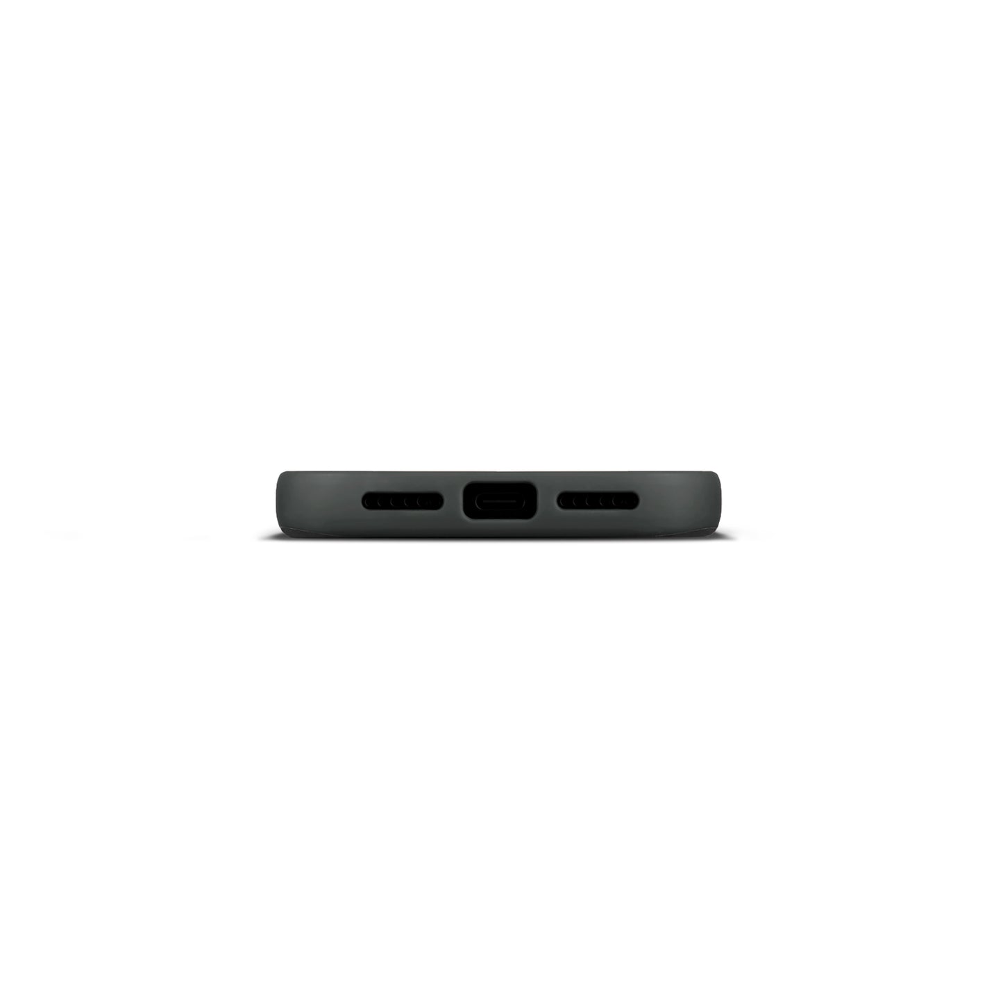 WOOLNUT Leather Case for iPhone 17 Pro Max - Black