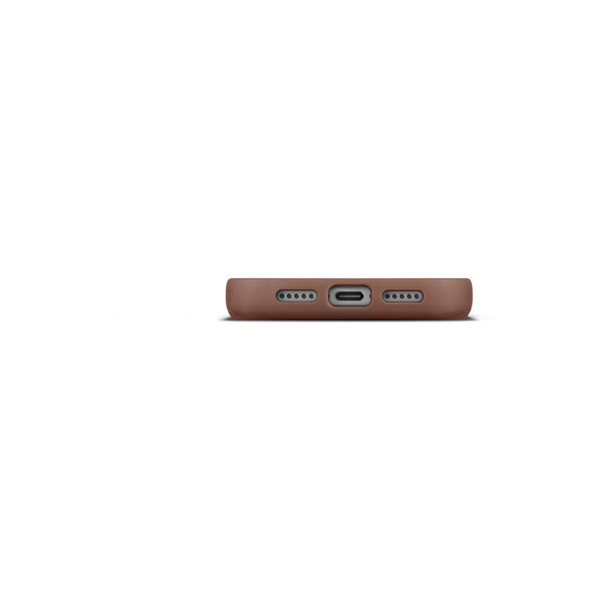 Leather Case for iPhone 18 Pro - Cognac