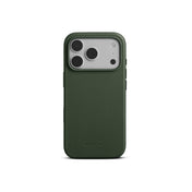 Leather Case for iPhone 18 Pro - Green