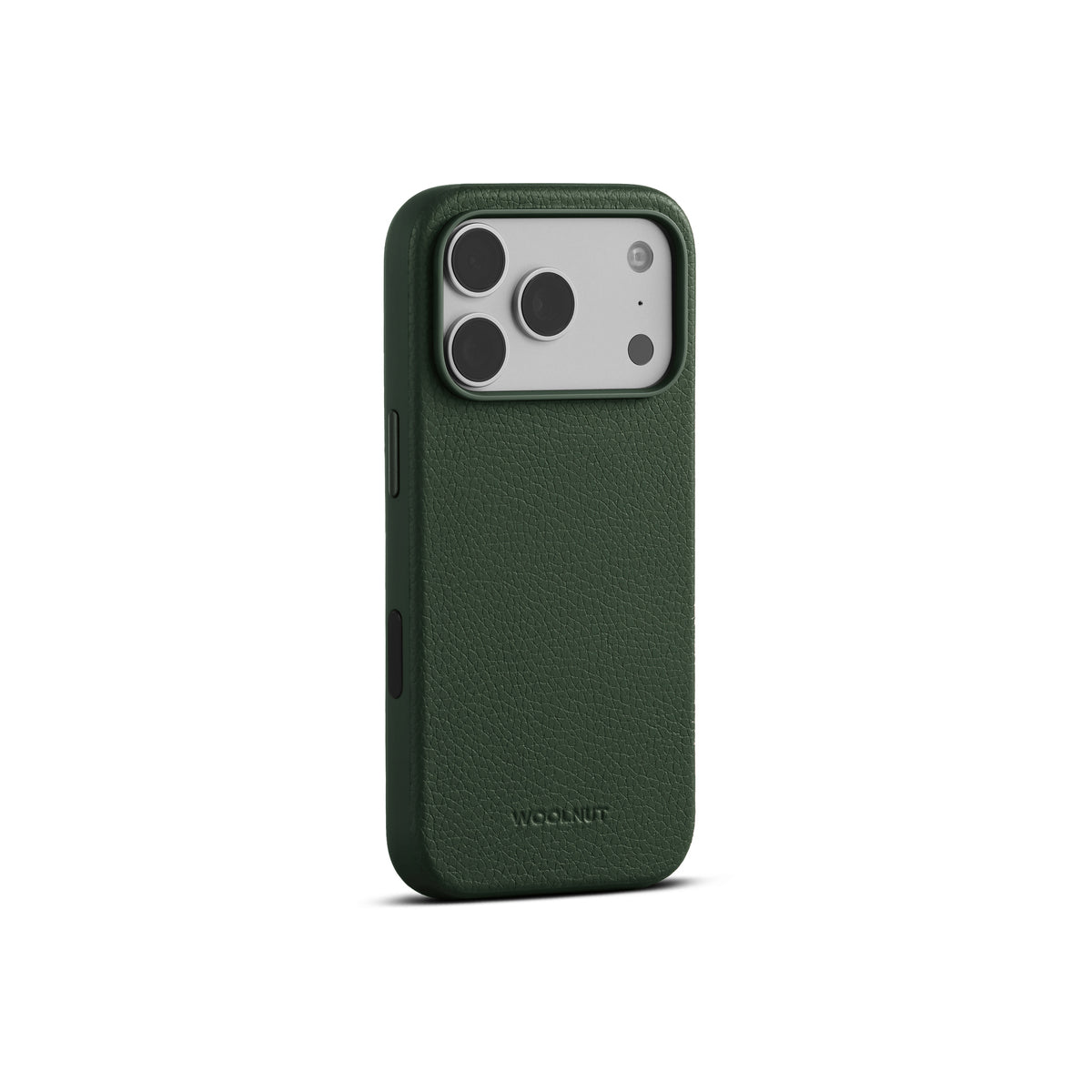 Leather Case for iPhone 18 Pro - Green