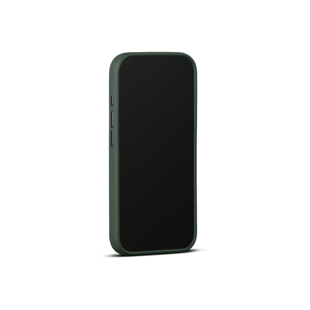 Leather Case for iPhone 18 Pro - Green