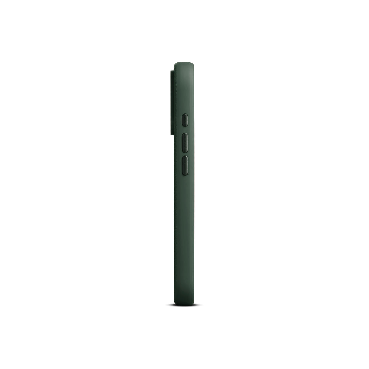 Leather Case for iPhone 18 Pro - Green