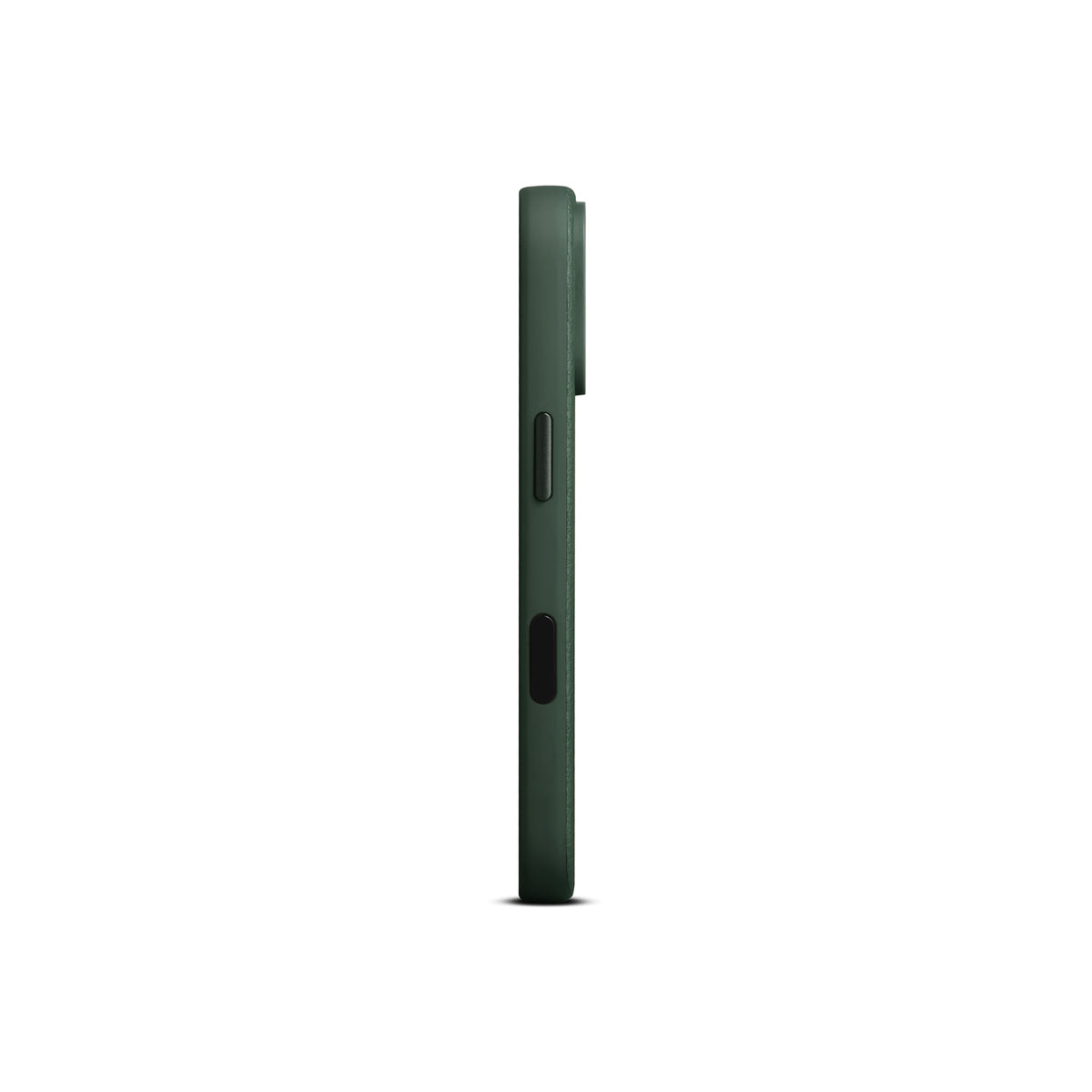 Leather Case for iPhone 18 Pro - Green