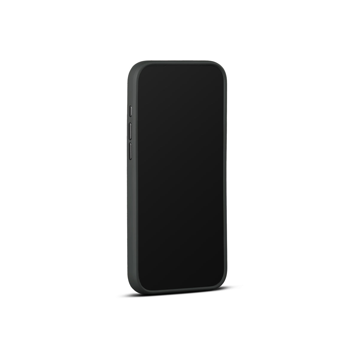 Leather Case for iPhone 18 Pro Max - Black