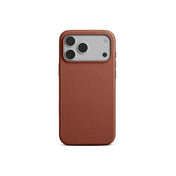 Leather Case for iPhone 18 Pro Max - Cognac