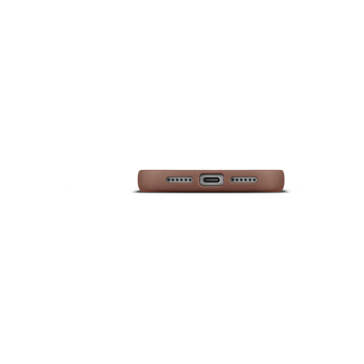 Leather Case for iPhone 18 Pro Max - Cognac