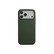 Leather Case for iPhone 18 Pro Max - Green