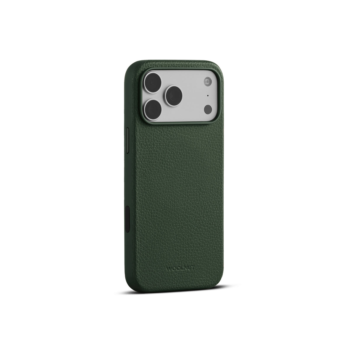 Leather Case for iPhone 18 Pro Max - Green