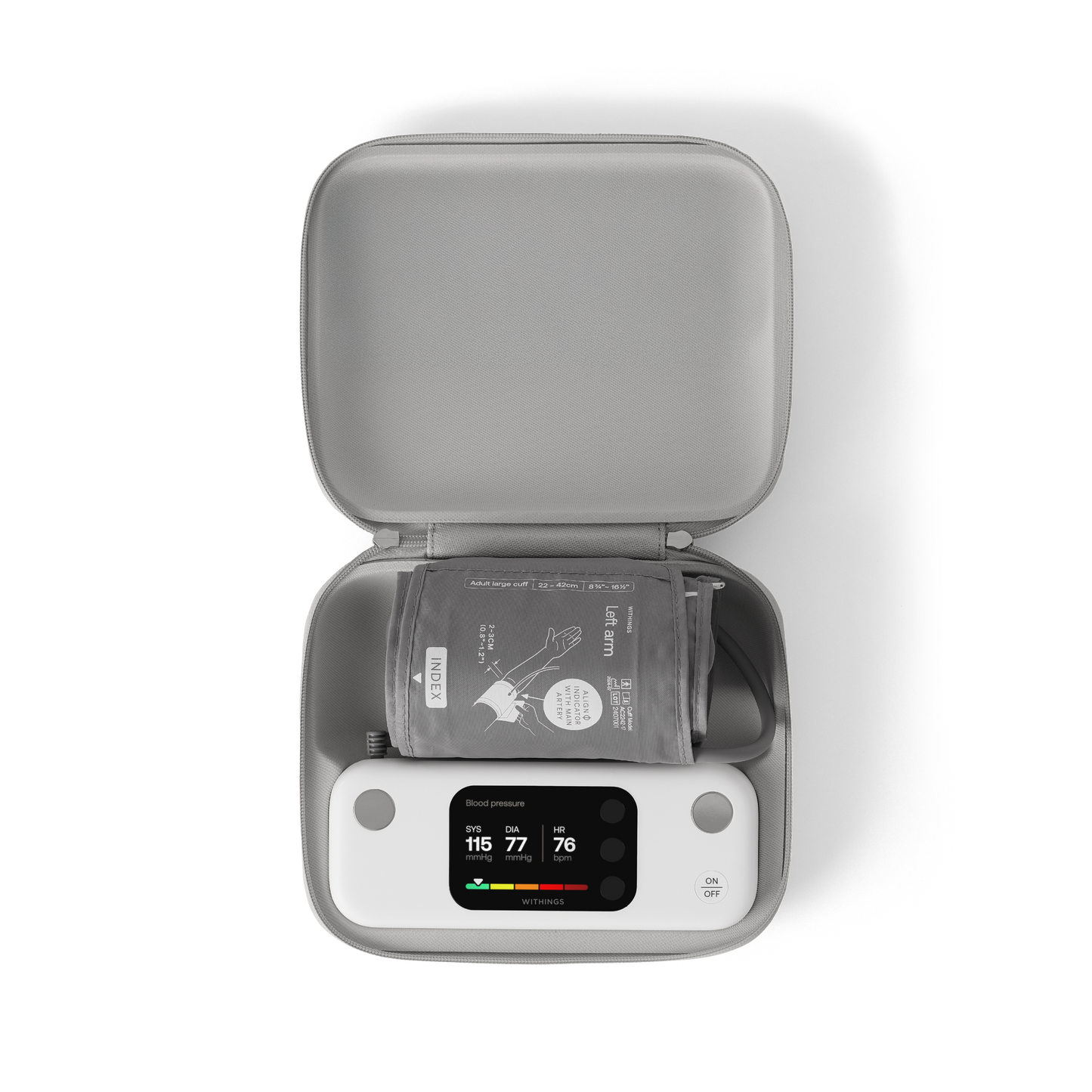 Withings Smart Blood Pressure Monitor BPM Vision - iSTYLE.bg