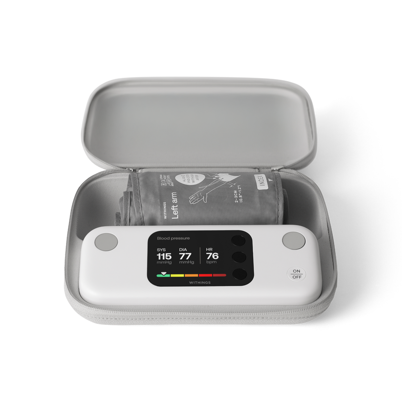 Withings Smart Blood Pressure Monitor BPM Vision - iSTYLE.bg