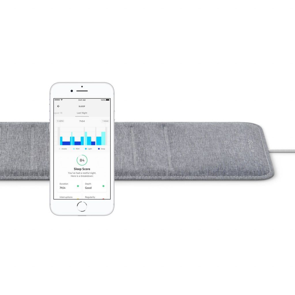 Withings Bundle 2x Sleep Analyzer (including second Sleeep analyser) - iSTYLE.bg