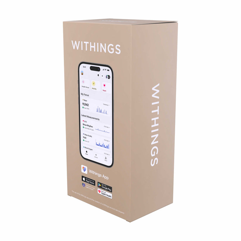 Withings Bundle 2x Sleep Analyzer (including second Sleeep analyser) - iSTYLE.bg