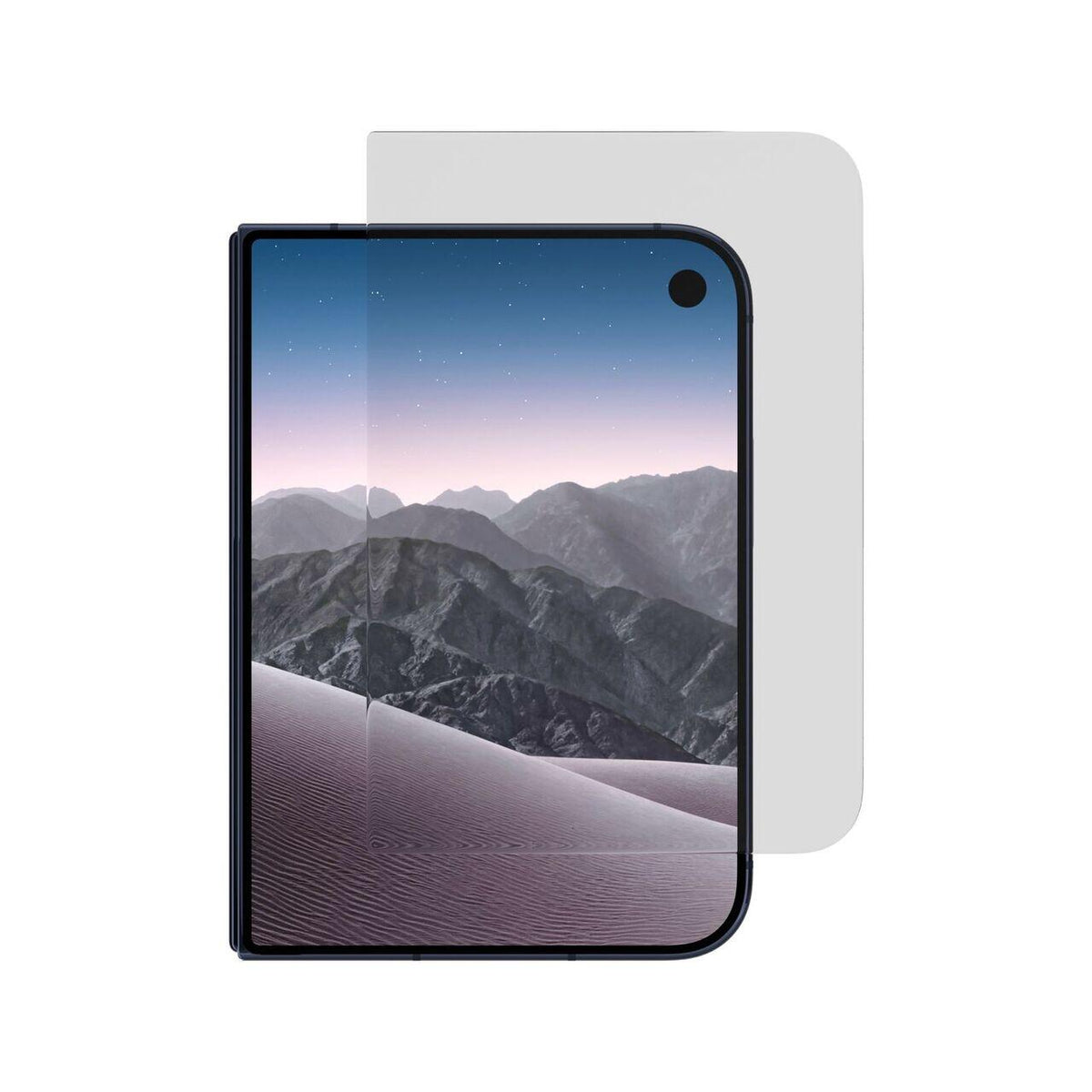 Стъклен протектор за екран All-Rounder от NOA за iPhone Duo - iSTYLE.bg