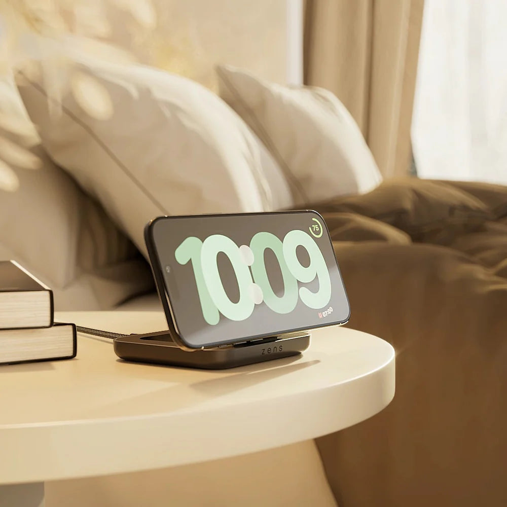 ZENS Qi2 nightstand charger - iSTYLE.bg