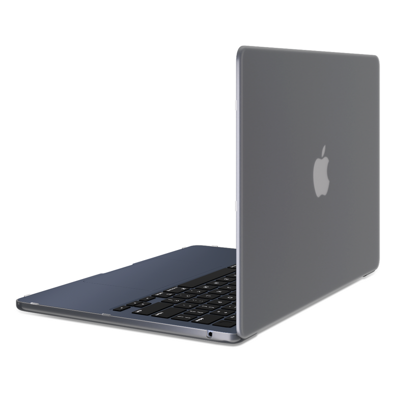 Протектор за MacBook Air - M2 от NEXT ONE - прозрачен (матов) - iSTYLE BG