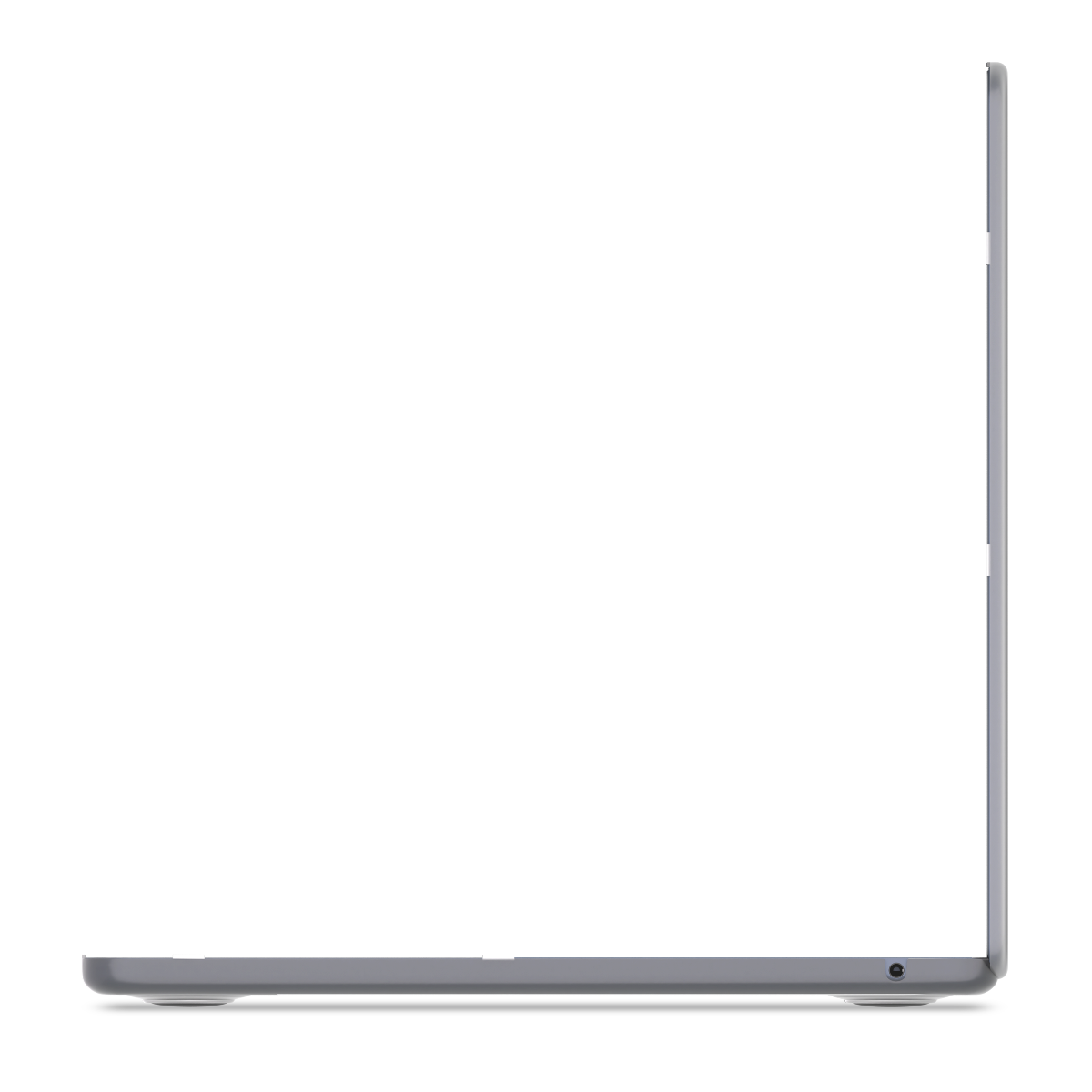 Протектор за MacBook Air - M2 от NEXT ONE - прозрачен (матов) - iSTYLE BG