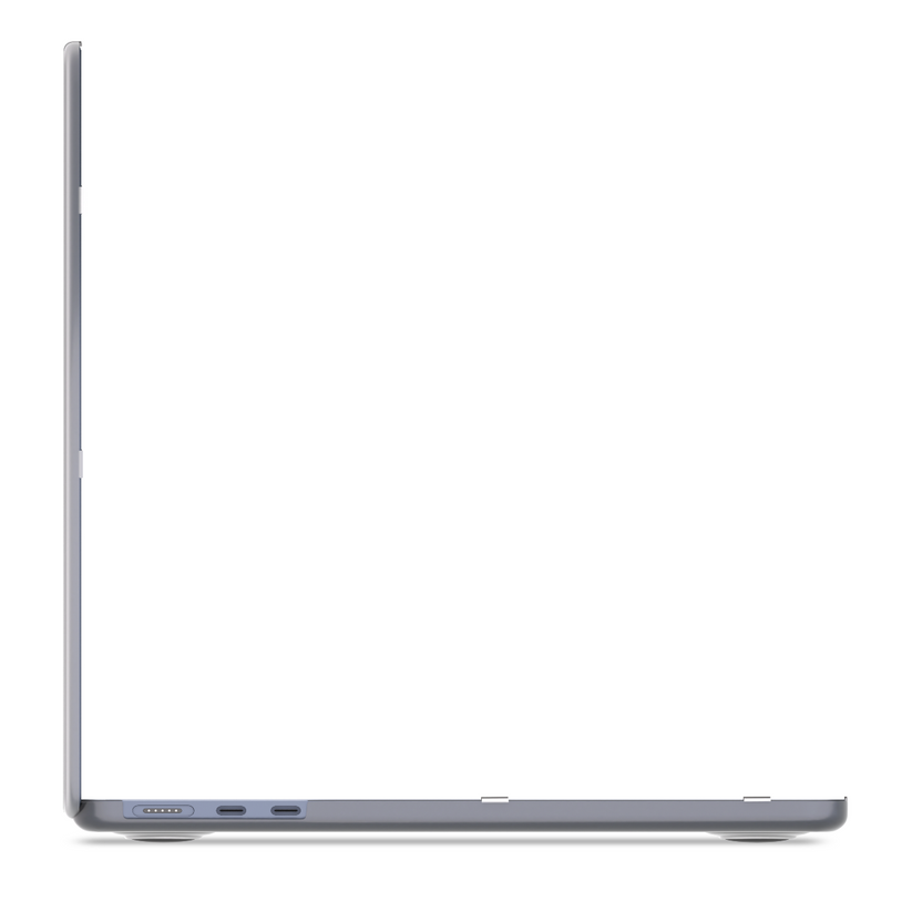 Протектор за MacBook Air - M2 от NEXT ONE - прозрачен (матов) - iSTYLE BG