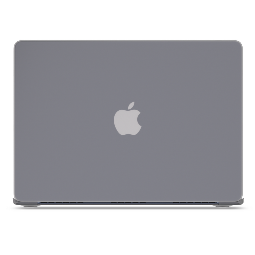 Протектор за MacBook Air - M2 от NEXT ONE - прозрачен (матов) - iSTYLE BG