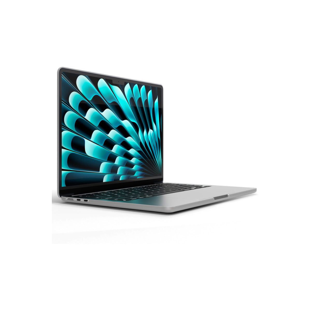 Предпазващ кейс за MacBook Air 15” M2 от NEXT ONE | Прозрачен - iSTYLE BG