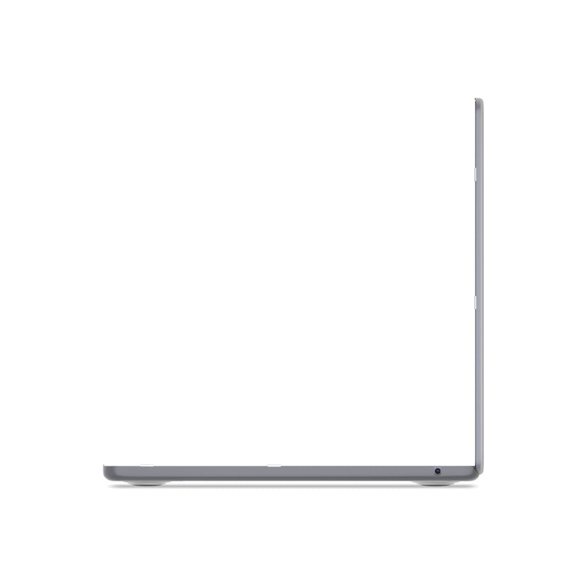 Предпазващ кейс за MacBook Air 15” M2 от NEXT ONE | Прозрачен - iSTYLE BG