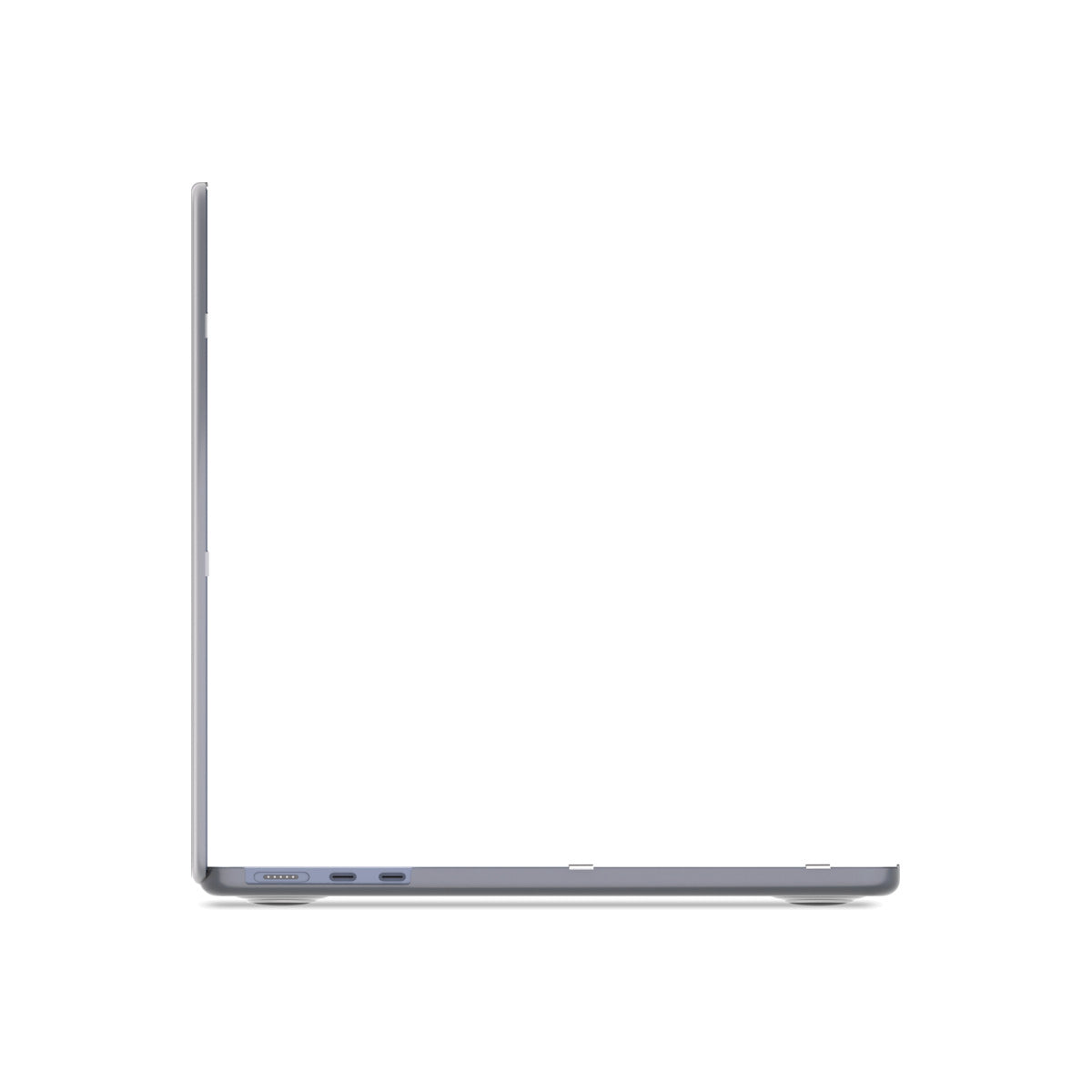 Предпазващ кейс за MacBook Air 15” M2 от NEXT ONE | Прозрачен - iSTYLE BG