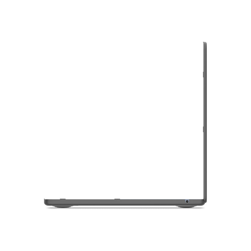 Предпазващ кейс за MacBook Air 15” M2 от NEXT ONE| SMOKE BLACK - iSTYLE BG