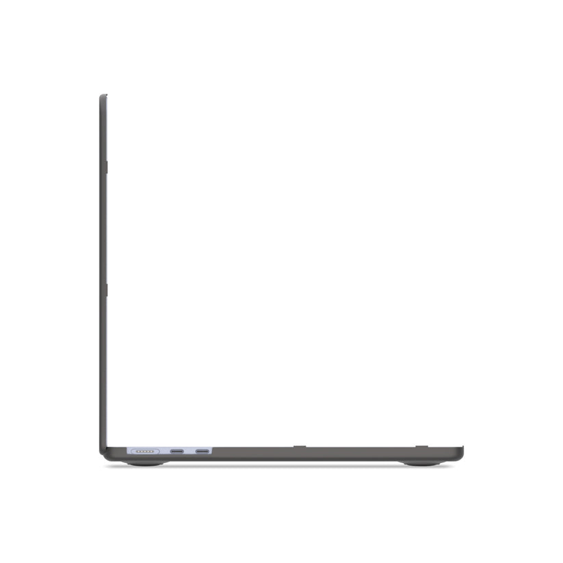 Предпазващ кейс за MacBook Air 15” M2 от NEXT ONE| SMOKE BLACK - iSTYLE BG