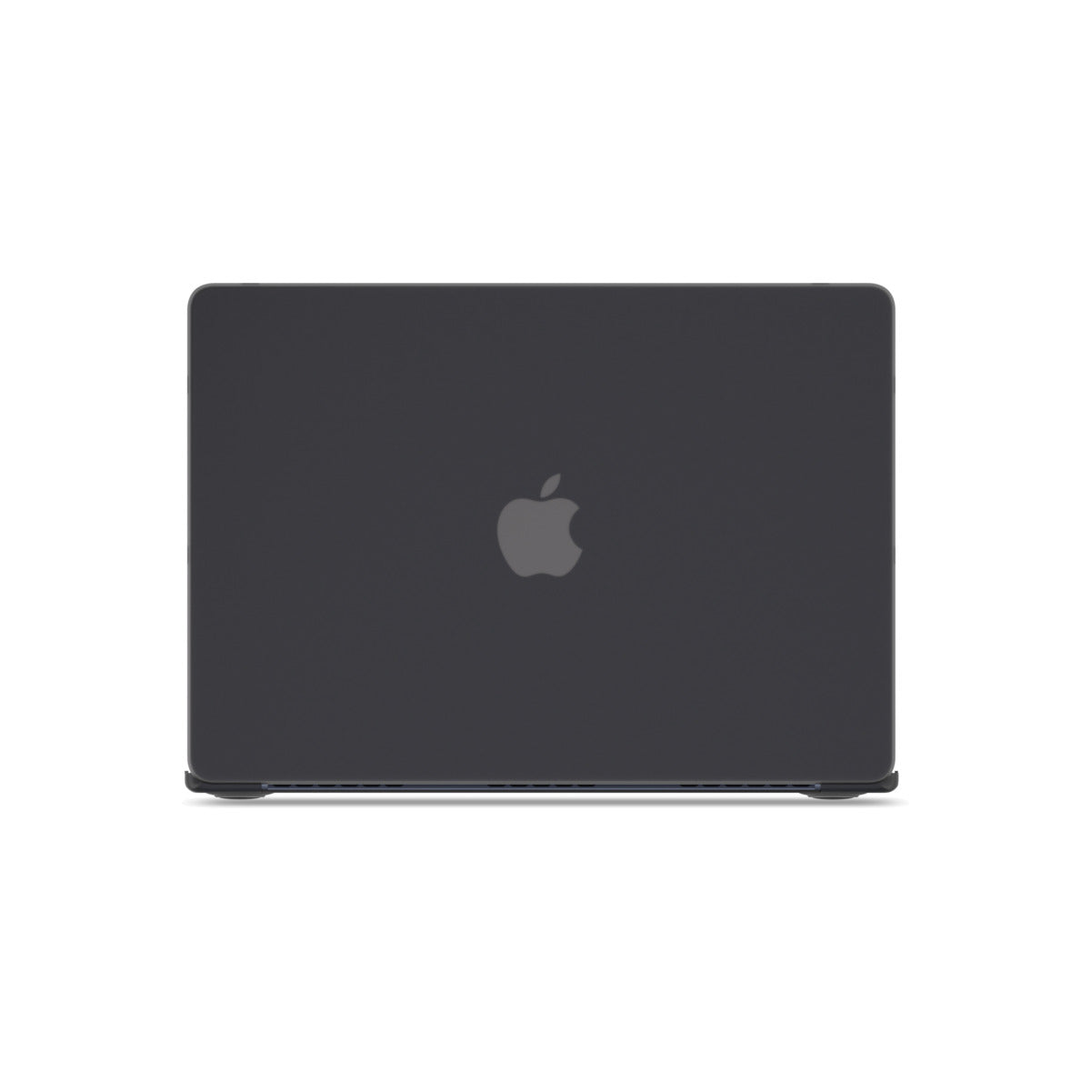 Предпазващ кейс за MacBook Air 15” M2 от NEXT ONE| SMOKE BLACK - iSTYLE BG