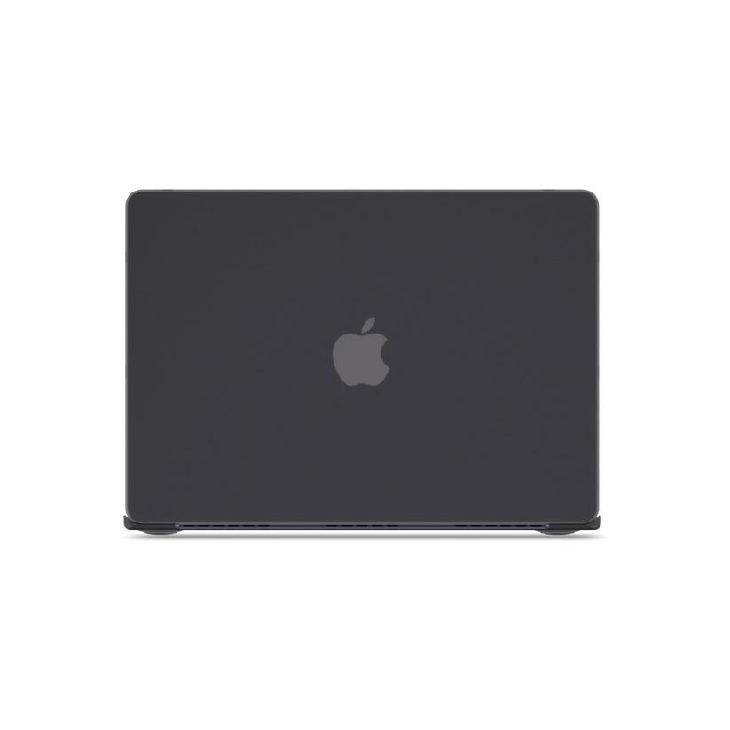 Предпазващ кейс за MacBook Air 15” M2 от NEXT ONE| SMOKE BLACK - iSTYLE BG