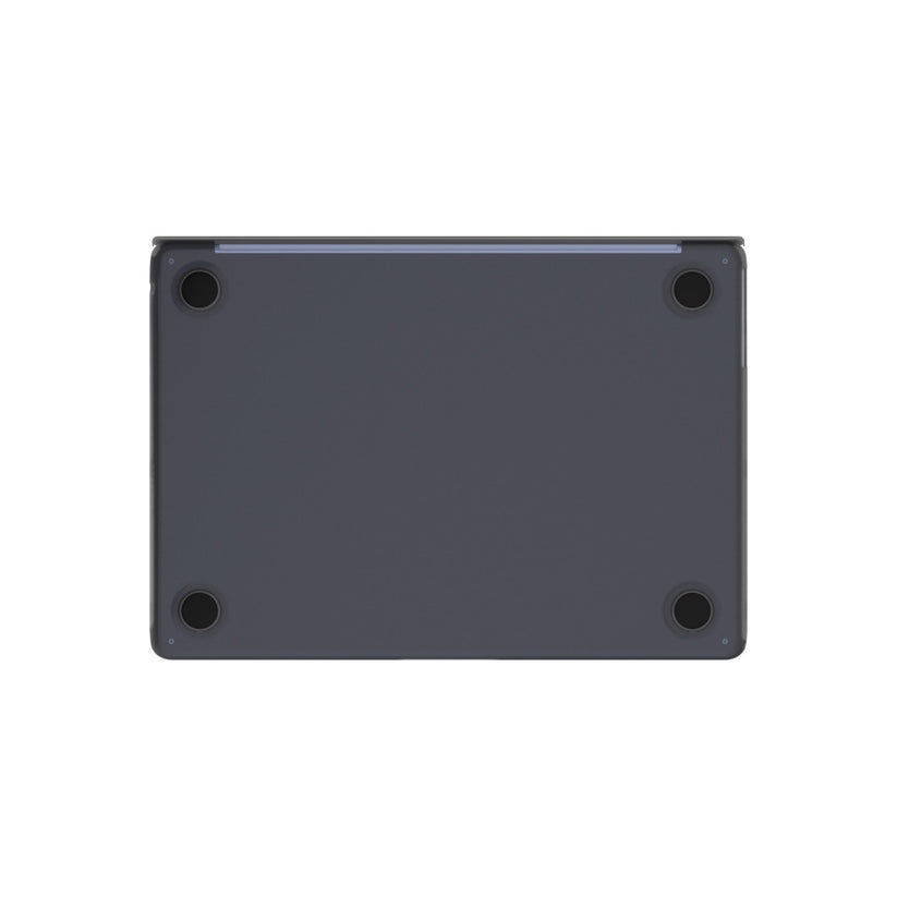 Предпазващ кейс за MacBook Air 15” M2 от NEXT ONE| SMOKE BLACK - iSTYLE BG