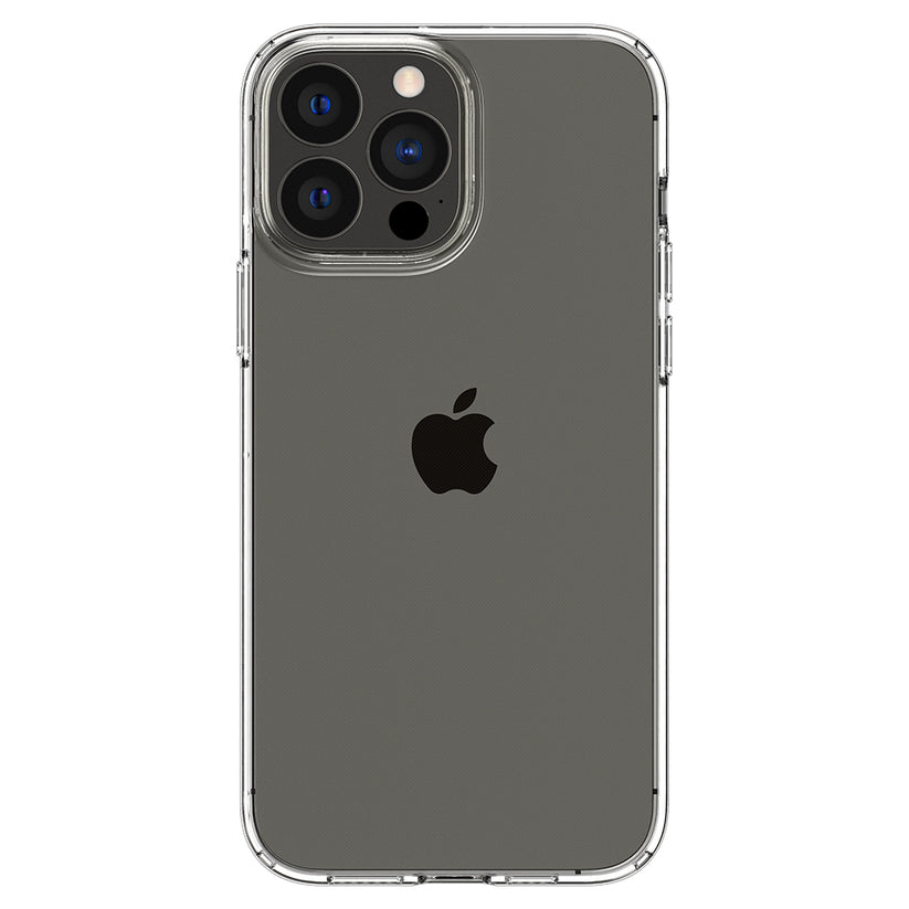 Кейс за iPhone 13 Pro от Spigen - Crystal Flex - прозрачен - iSTYLE BG