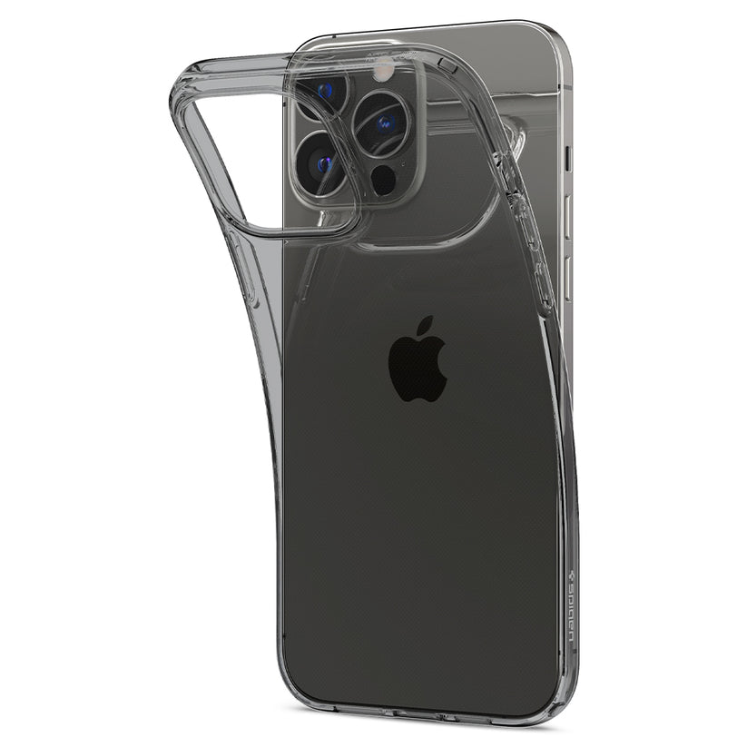 Кейс за iPhone 13 Pro от Spigen - Crystal Flex - матирано прозрачен - iSTYLE BG